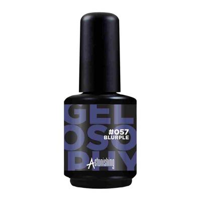 Astonishing Nails Gelosophy #057 Blurple 15ml Astonishing Nails Gelosophy #057 Blurple 15ml