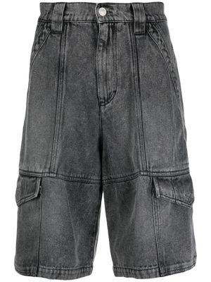 MARANT short cargo Timy - Gris