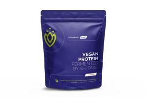 Vegan protein fermented by shiitake - vanille