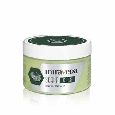 ItalWax Miraveda Citrus Scrub (250 ml)