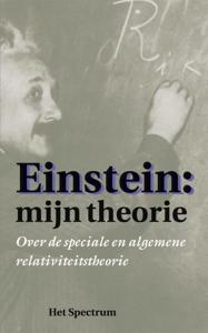 Einstein: Mijn theorie (Paperback)