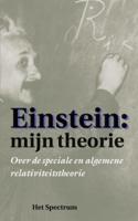 Einstein: Mijn theorie (Paperback)