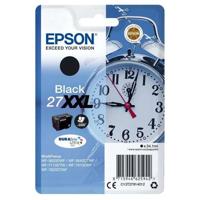 EPSON Pack van 1 patroon 27XXL - zwart - 34,1 ml met zeer hoge capaciteit