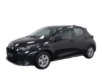 Mazda 2 Hybrid