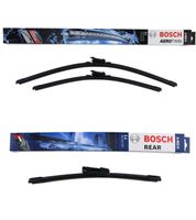 Bosch Ruitenwissers voorzijdedeelset voorzijde + achter A620SA403H