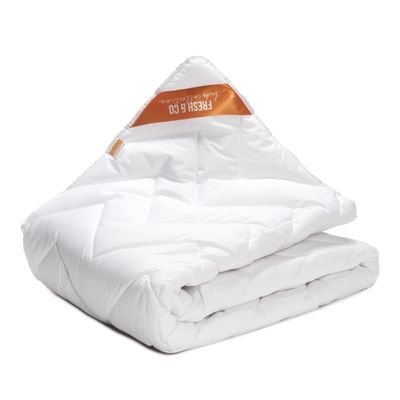 Kinderdekbed All Season - Kids - 120x150 cm (Junior) - Fresh and Co Kids - 300 gram per m² - Dekbed-Discounter.nl