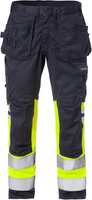 Fristads 129519 Flamestat high vis werkbroek stretch klasse 1 2163 ATHF - thumbnail