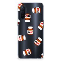 OnePlus Nord CE 5G Siliconen Case Nut Jar - thumbnail