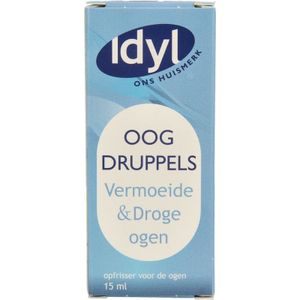 Idyl Oogdruppels (15 ml)