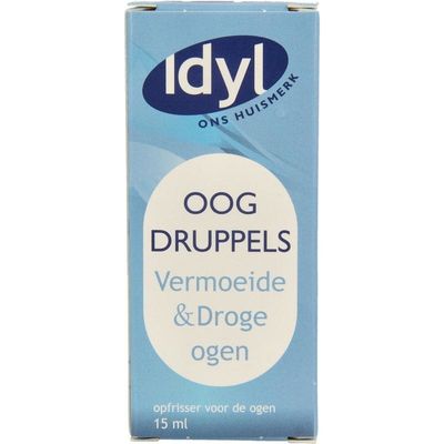 Idyl Oogdruppels (15 ml)