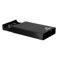 Hard Drive CoolBox SlimChase A-3533 3,5" Zwart