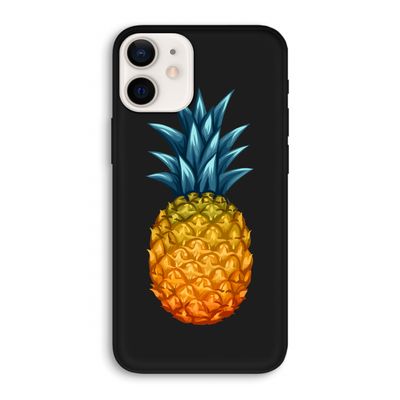Grote ananas: iPhone 12 Biologisch afbreekbaar hoesje