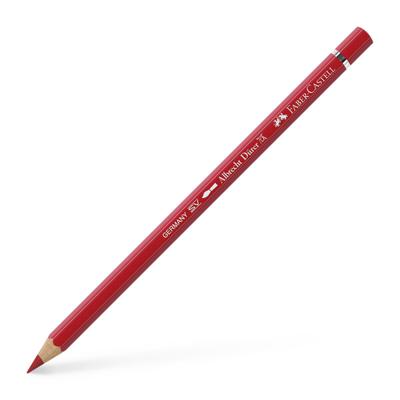 Faber Castell Aquarelpotlood Albrecht Dürer - 121 geraniumrood fel