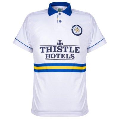 Leeds United Retro Voetbalshirt 1993-1995