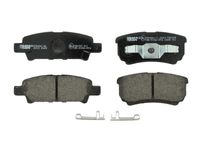 Remblokken set FDB1839
