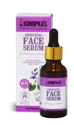Dr. Konopka&apos;s Face Serum Smoothing (30 ml)