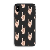 Rock: iPhone XS Biologisch afbreekbaar hoesje