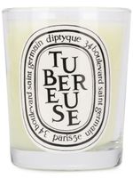 Diptyque bougie parfumée Tubereuse - Blanc - thumbnail