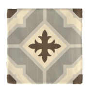 Terre d&apos;Azur Madelaine Decor-2 13x13 cm