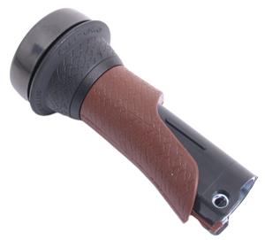 Gazelle basis fiets slot, 100mm, bruin