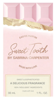 Sabrina Carpenter Sweet Tooth Eau de Parfum