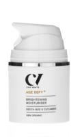 Green People Age defy+ 24 hour brightening moisturiser