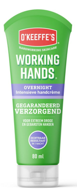 O&apos;keeffe&apos;s Working Hands Overnight