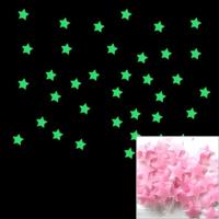 100ST kinderen slaapkamer gloed muur stickers sterren