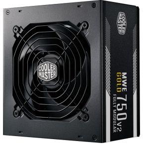 CoolerMaster PSU MWE Gold 750 Full Modular V2 - ATX 3.1