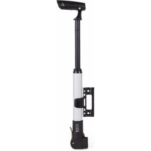 Compacte fietspomp / handpomp 23 cm   -