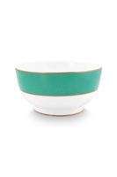 Pip Studio Pip Chique Kom Groen 20.5cm