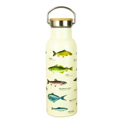 Gift Republic Waterfles - Multi Vis