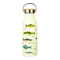 Gift Republic Waterfles - Multi Vis