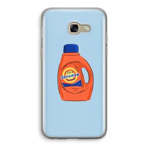 Ultra Sensitive: Samsung Galaxy A5 (2017) Transparant Hoesje