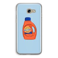 Ultra Sensitive: Samsung Galaxy A5 (2017) Transparant Hoesje