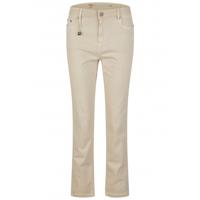 Anna Montana - Beige | unisex | Broek | Beige | 44 | regular | Kamst mode
