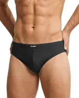 -Look heren heup slip microfiber 1378 - Mannen onderbroek - Zachte tailleband