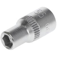 Gedore 20 5,5 6165750 Dopsleutelinzetstuk 5.5 mm 1/4 (6.3 mm)