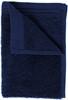 The One Towelling TH1300 Organic Guest Towel - Navy Blue - 30 x 50 cm