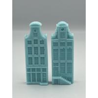 Vos Decorations Huisje geur ocean set a 2