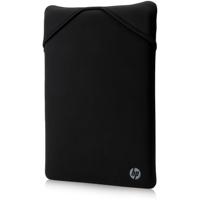 HP Omkeerbare beschermende 15,6-inch sleeve Laptop sleeve Zwart
