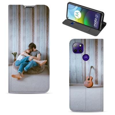 Motorola Moto G9 Power | Hoesje maken | met Foto&apos;s | Eigen telefoonhoesje ontwerpen | Op maat gemaakt