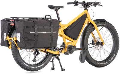 Tern Bag cargo hold 72 panniers black