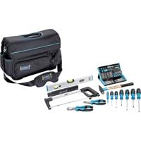 Hazet 191T-6/73 Gereedschapstas (met inhoud) Universeel (l x b x h) 520 x 370 x 300 mm