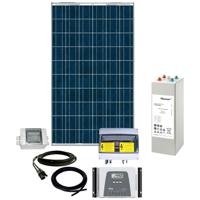 Phaesun Rise 600400 Zonne-energieset 3300 Wp Incl. laadregelaar