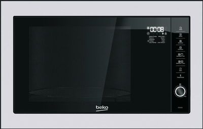 BekoBMGB25332BG Inbouw Magnetron Grijs