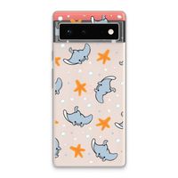 Manta: Google Pixel 6 Transparant Hoesje