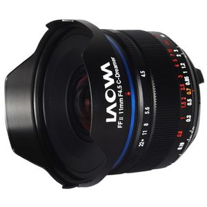 Laowa 11mm f/4.5 FF RL Lens - Canon RF