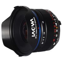 Laowa 11mm f/4.5 FF RL Lens - Canon RF