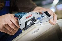 Bosch Blauw GKS 12V-26 accu cirkelzaag Solo | zonder accu's en lader - 06016A1001 - thumbnail